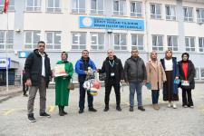 Yeşilyurt’ta ki Okullarda Gıda Denetimleri Artırıldı